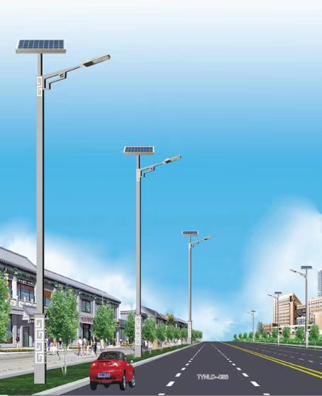 厦门城乡建设太阳能路灯